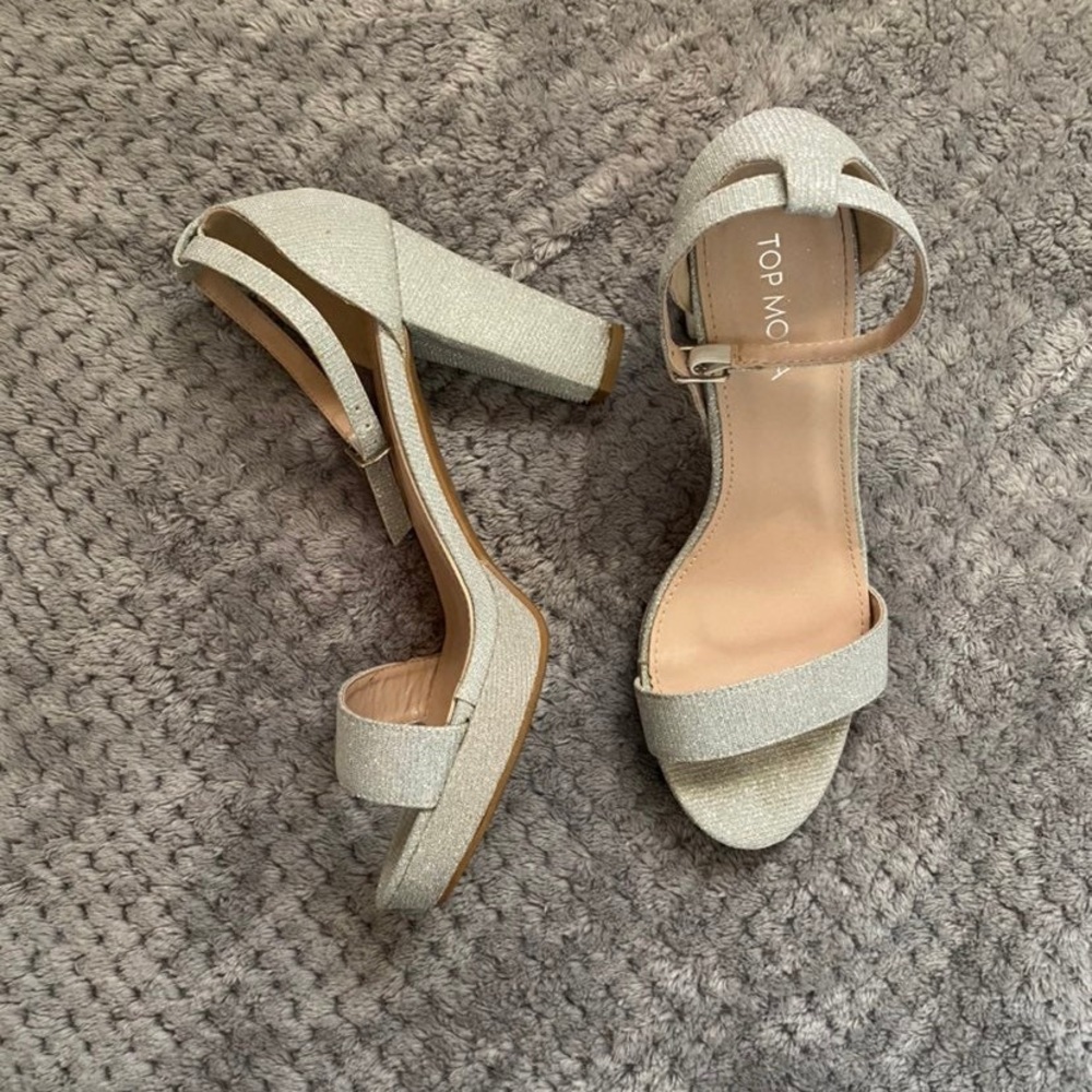 Silver Heels